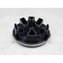 VW POLO III PASSAT B5 TRANSPORTER T4 CADDY III ZNACZEK EMBLEMAT LOGO ATRAPY GRILLA 125 mm 3B0853601