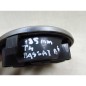 VW POLO III PASSAT B5 TRANSPORTER T4 ZNACZEK EMBLEMAT LOGO ATRAPY GRILLA 125 mm 3B0853601