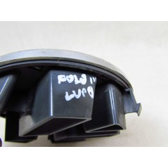 VW POLO III PASSAT B5 TRANSPORTER T4 CADDY III ZNACZEK EMBLEMAT LOGO ATRAPY GRILLA 125 mm 3B0853601