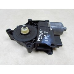 PEUGEOT 208 5D 12-19 SILNIK SILNICZEK SZYBY DRZWI PRZOD LEWY 9806081880 0130822969