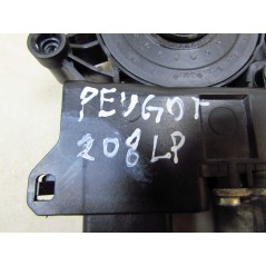 PEUGEOT 208 5D 12-19 SILNIK SILNICZEK SZYBY DRZWI PRZOD LEWY 9806081880 0130822969