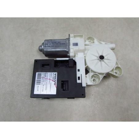 VOLVO S40 V50 04-13 SILNICZEK MODUL SZYBY PRZOD LEWY 30739007