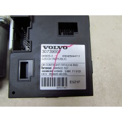 VOLVO S40 V50 04-13 SILNICZEK MODUL SZYBY PRZOD LEWY 30739007