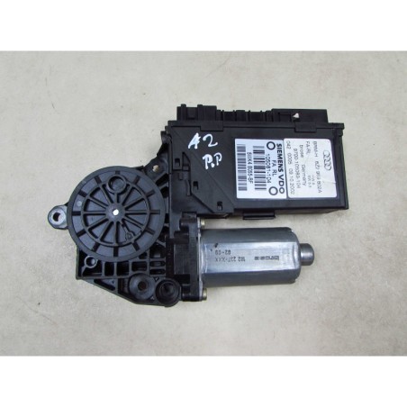 AUDI A2 SILNICZEK MODUL SZYBY PRAWY PRZOD 8Z2959802A UK ANGLIK