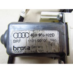 AUDI A6 C6 04-11 SILNICZEK SZYBY PRZOD PRAWY 977272-101 4F0959802D