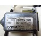 AUDI A6 C6 04-11 SILNICZEK SZYBY PRZOD PRAWY 977272-101 4F0959802D