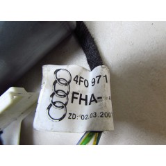 AUDI A6 C6 04-11 SILNICZEK SZYBY PRZOD PRAWY 977272-101 4F0959802D