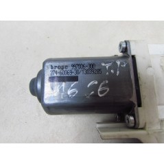 AUDI A6 C6 04-11 SILNICZEK SZYBY TYL PRAWY 4F0959802F
