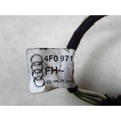 AUDI A6 C6 04-11 SILNICZEK SZYBY TYL PRAWY 4F0959802F