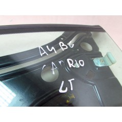 AUDI A4 B6 B7 01-09 CABRIO MECHANIZM PODNOSNIK SZYBA TYL LEWA 8H0839397 8H0959801A