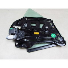AUDI A4 B6 B7 01-09 CABRIO MECHANIZM PODNOSNIK SZYBA TYL LEWA 8H0839397 8H0959801A