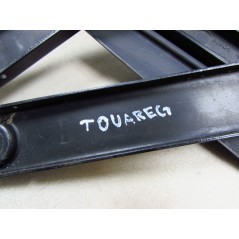 VW TOUAREG 7L CAYENNE Q7 RAMIE RAMIONA WYCIERACZEK PRZOD 7L0955205F 7L0955408D