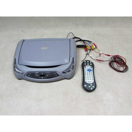 TFT LCD DVD EKRAN MONITOR TV DVD HDMI NOWY PILOT SUFITU DACHU