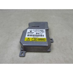 RENAULT KANGOO II 08-15 MODUL SENSOR PODUSZEK AIRBAG 8201217225