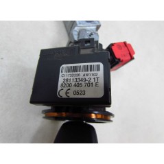 RENAULT CLIO III MASTER III KANGOO II STACYJKA KLUCZYK KOSTKA 8200405701 N0502060