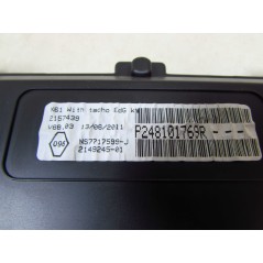 RENAULT KANGOO II 1.5 DCI LICZNIK ZEGAR EU 248101769