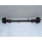 FIAT DUCATO BOXER JUMPER 02-06 BELKA ZAWIESZENIA OS TYL 15"