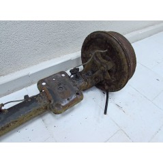 FIAT DUCATO BOXER JUMPER 94-02 BELKA ZAWIESZENIA OS TYL 15"