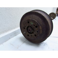 FIAT DUCATO BOXER JUMPER 94-02 BELKA ZAWIESZENIA OS TYL 15"