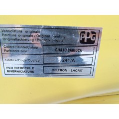DUCATO BOXER JUMPER 02-06 LIFT MASKA POKRYWA SILNIKA 241
