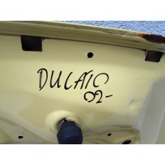 DUCATO BOXER JUMPER 02-06 LIFT MASKA POKRYWA SILNIKA 241