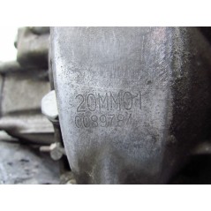 PEUGEOT BOXER JUMPER 20 HDI 02-06 SKRZYNIA BIEGOW 20MM01