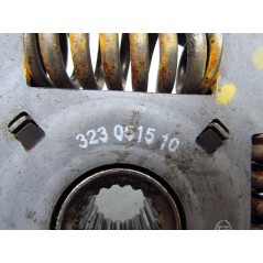 PEUGEOT BOXER JUMPER 2.0 HDI 02-06 SPRZEGLO TARCZA DOCISK  9629580010