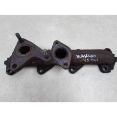 RENAULT KANGOO II CITAN CAPTUR CLIO IV 1.5 DCI 08-15 KOLEKTOR WYDECHOWY