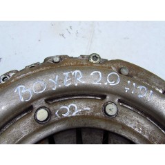 PEUGEOT BOXER JUMPER 2.0 HDI 02-06 SPRZEGLO TARCZA DOCISK  9629580010