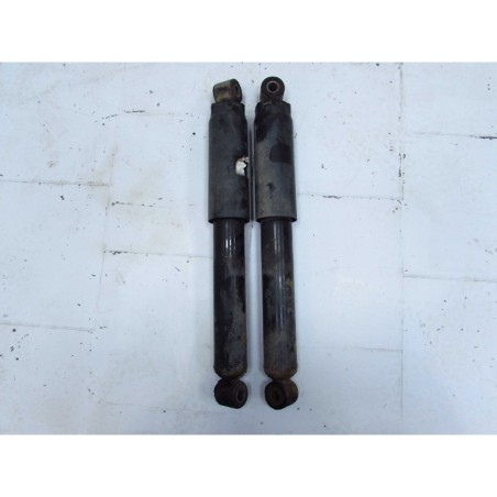 FIAT DUCATO BOXER JUMPER 02-06 AMORTYZATOR TYL KPL MONROE 15"