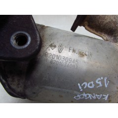 RENAULT KANGOO II III CITAN MEGANE 08-15 1.5 DCI KAT KATALIZATOR 8201030945