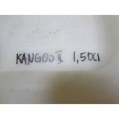 RENAULT KANGOO II III CITAN 08-15 ZBIORNIK PLYNU SPRYSKIWACZY 8200431474 POMPA