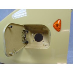FIAT DUCATO BOXER JUMPER LIFT 02-06 BLOTNIK LEWY PRZOD 241