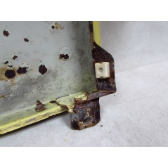 FIAT DUCATO BOXER JUMPER LIFT 02-06 BLOTNIK LEWY PRZOD 241