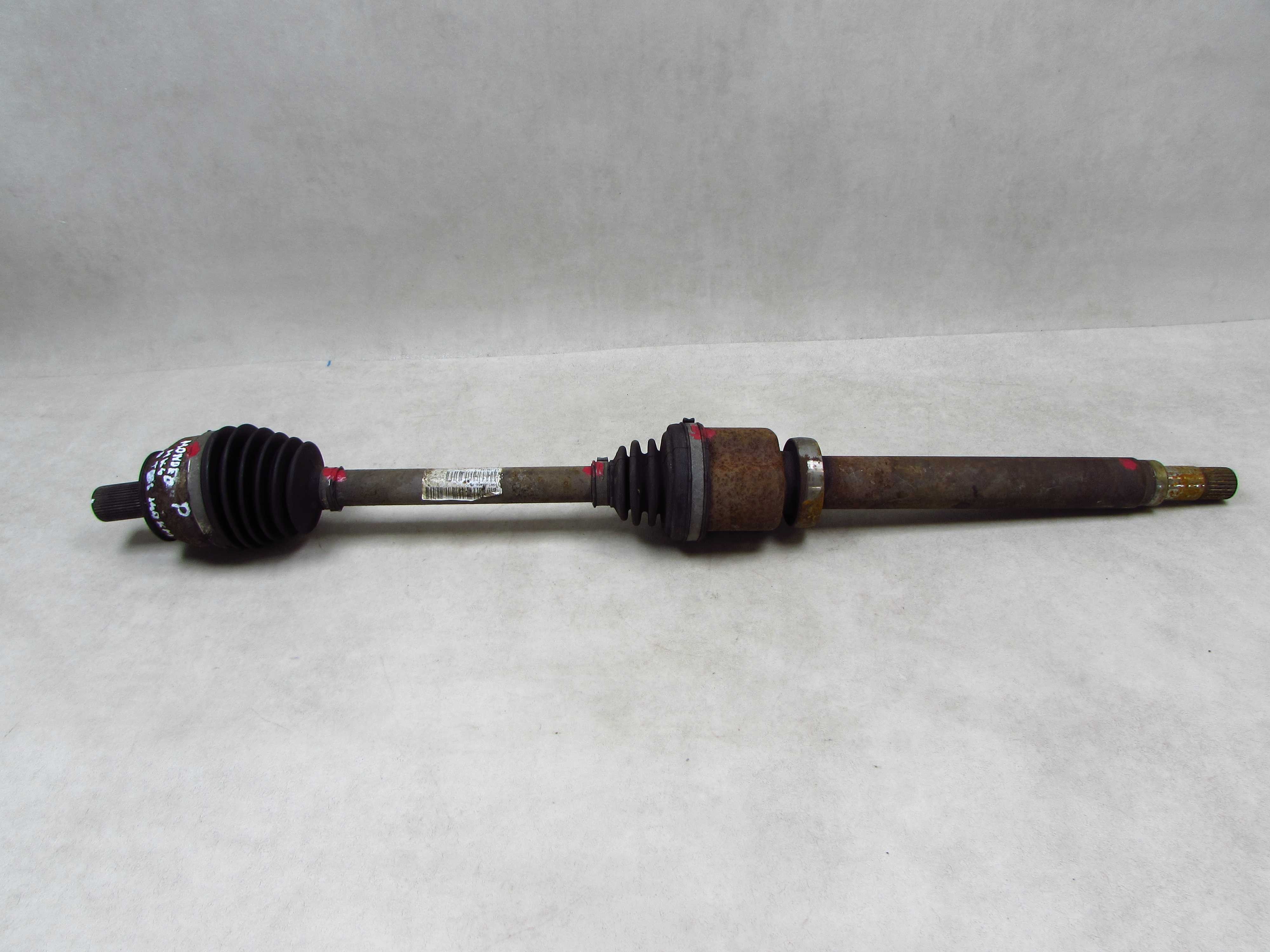 VOLVO S60 II V60 V70 1.6 D2 D3 12- POLOS POLOSKA PRAWA DLUGA PRZOD 31259788 6G91-3B436-FD