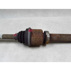 VOLVO S60 II V60 V70 1.6 D2 12- POLOS POLOSKA PRAWA DLUGA PRZOD 31259788 6G91-3B436-FD