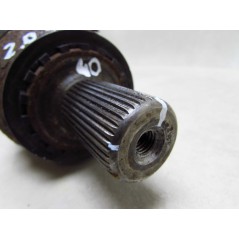 VOLVO S60 II V60 V70 1.6 D2 12- POLOS POLOSKA PRAWA DLUGA PRZOD 31259788 6G91-3B436-FD