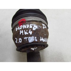 VOLVO S60 II V60 V70 1.6 D2 12- POLOS POLOSKA PRAWA DLUGA PRZOD 31259788 6G91-3B436-FD