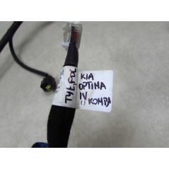 KIA OPTIMA IV LIFT 18-20 WIAZKA INSTALACJA ZDERZAKA PDC TYL 91895-A8730