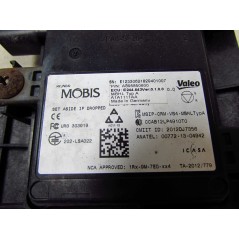 KIA OPTIMA IV LIFT 18-20 CZUJNIK RADAR MARTWEGO POLA LEWY 95810-A8600