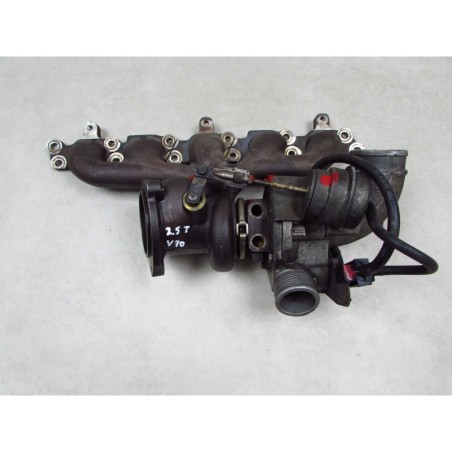 FORD FOCUS ST VOLVO 2.5 T T5 TURBINA TURBOSPREZARKA 30757112