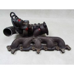 FORD FOCUS ST VOLVO 2.5 T T5 TURBINA TURBOSPREZARKA 30757112