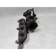 FORD FOCUS ST VOLVO 2.5 T T5 TURBINA TURBOSPREZARKA 30757112