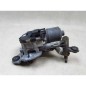 PEUGEOT 407 04-11 SILNICZEK WYCIERACZEK PRZOD PRAWY 9656859880 0390241722