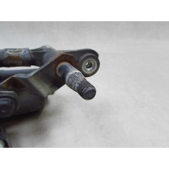 PEUGEOT 407 04-11 SILNICZEK WYCIERACZEK PRZOD PRAWY 9656859880 0390241722