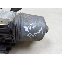 PEUGEOT 407 04-11 SILNICZEK WYCIERACZEK PRZOD PRAWY 9656859880 0390241722