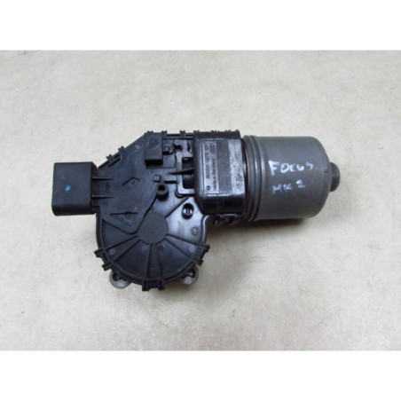 FORD FOCUS II MK2 04-11 SILNIK WYCIERACZKI PRZOD 4M51-17508-BA