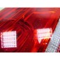 VW PASSAT B7 SEDAN 10-15 LAMPA TYL LEWA KLAPY