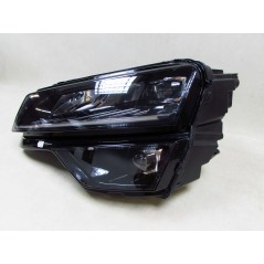 SKODA KAROQ 17-23 LAMPA PRZOD LEWA REFLEKTOR FULL LED EUROPA 57B941017B