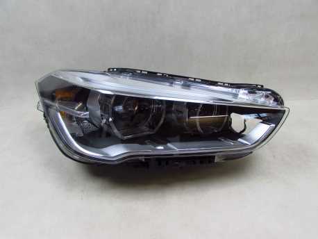 BMW X1 F48 F49 19-24 LAMPA PRZOD PRAWA REFLEKTOR FULL LED 7436462 EUROPA